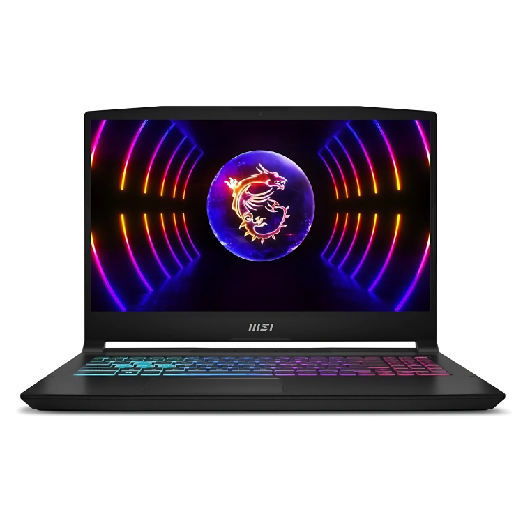 MSI Katana 15 Intel Core i7 16GB RAM 1TB SSD RTX 4060 144Hz 15.6 Inch Windows 11 Gaming Laptop