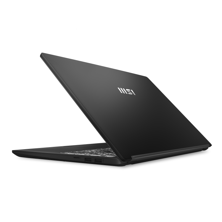 MSI Modern 15 B7M-085UK AMD Ryzen 5 8GB RAM 512GB SSD 15.6 Inch Windows 11 Laptop