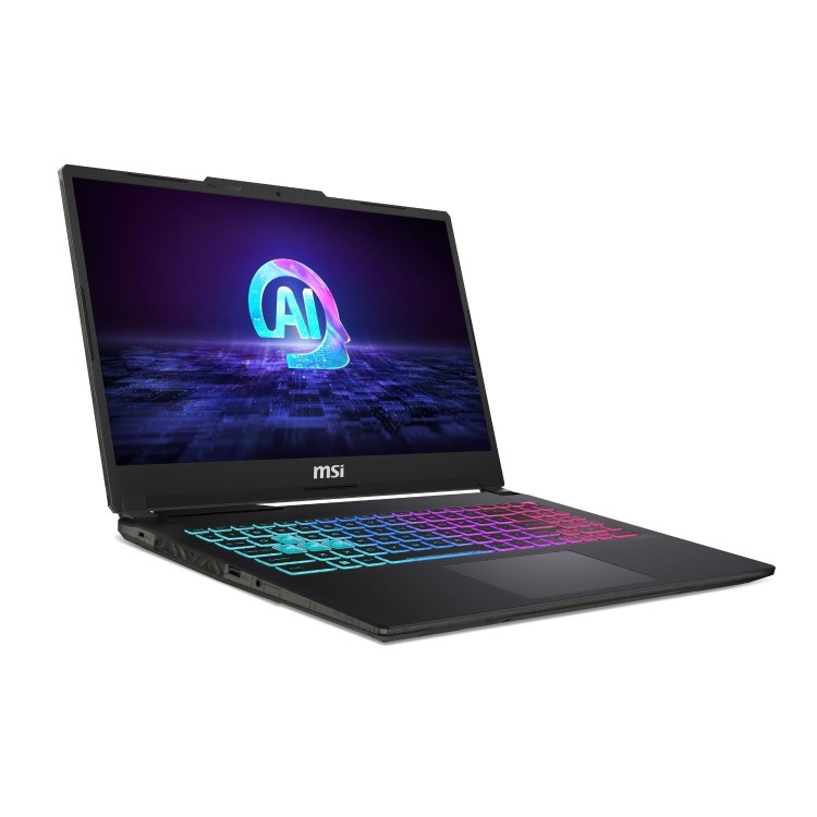 MSI Cyborg 15 AI Intel Core Ultra 7 16GB RAM 512GB SSD RTX 4060 144Hz 15.6 Inch Windows 11 Gaming Laptop