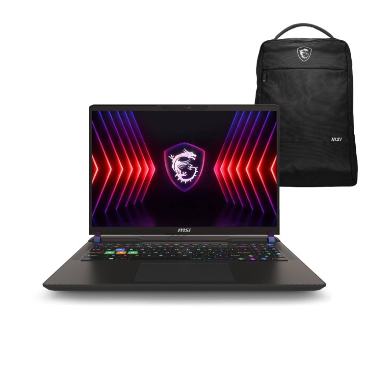 MSI Vector 16 Intel Core i7 16GB RAM 1TB SSD RTX 4080 144Hz 16 Inch Windows 11 Gaming Laptop