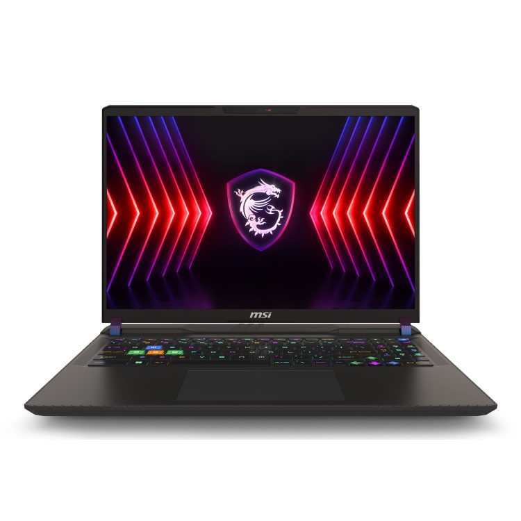 MSI Vector 16 Intel Core i7 16GB RAM 1TB SSD RTX 4080 144Hz 16 Inch Windows 11 Gaming Laptop