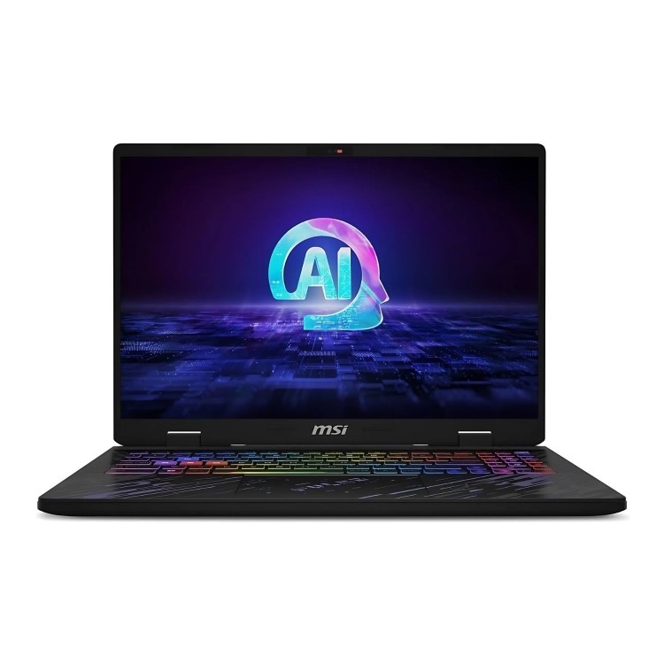 MSI Pulse 16 AI Intel Core Ultra 7 16GB RAM 1TB SSD RTX 4060 240Hz 16 Inch QHD Windows 11 Gaming Laptop