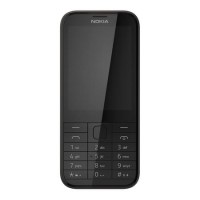 GRADE A2 - Nokia 225 Black 2.8" 128MB 4G Unlocked & SIM Free