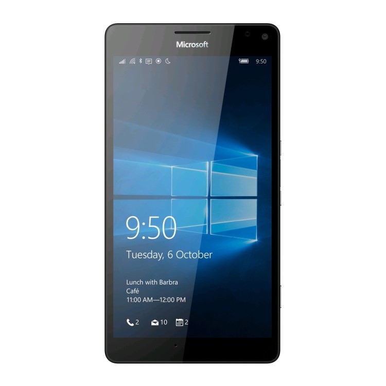 Microsoft Lumia 950 Black 5.2" 32GB 4G Unlocked & SIM Free