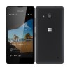 Grade B Microsoft Lumia 550 Black 4.7&quot; 8GB 4G Unlocked &amp; SIM Free