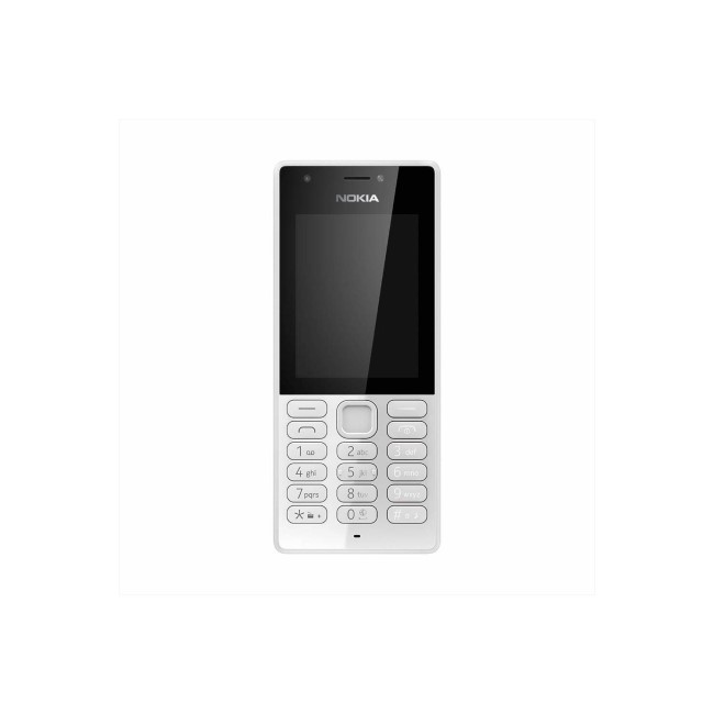 Nokia 216 Grey 2.4" 16GB 2G Unlocked & Sim Free
