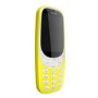 Nokia 3310 Yellow 2.4" 16MB 2G Unlocked & SIM Free