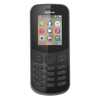 Nokia 130 Black 1.8&quot; 2G Unlocked &amp; SIM Free