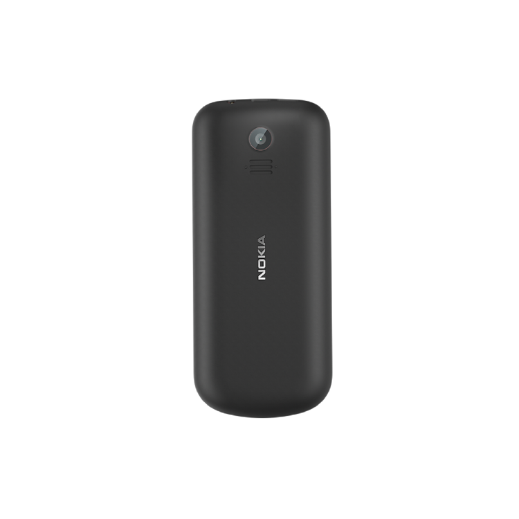 Nokia 130 Black 1.8" 2G Unlocked & SIM Free