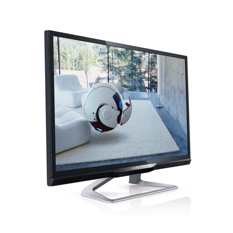 Refurbished - Philips 22PFL4208T 22 Inch Smart LED TV