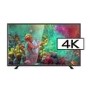 GRADE A1 -electriQ 55 Inch 4K Ultra HD LED TV with Freeview HD