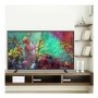 GRADE A1 -electriQ 55 Inch 4K Ultra HD LED TV with Freeview HD