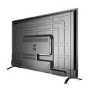 GRADE A1 -electriQ 55 Inch 4K Ultra HD LED TV with Freeview HD