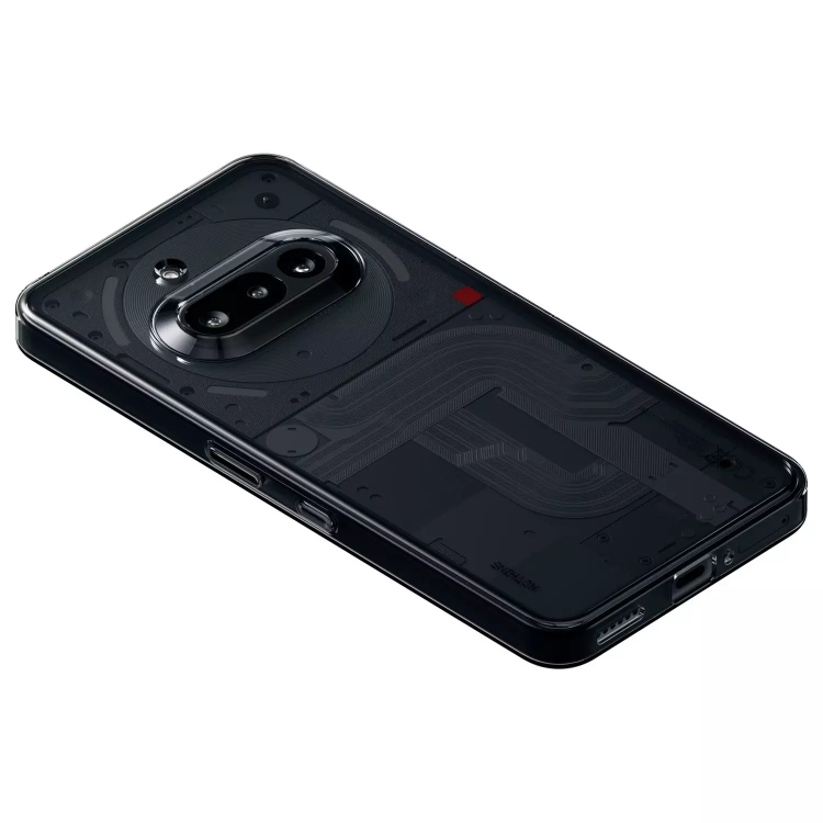 Nothing Phone (3a) Black 6.77" 256GB 5G Unlocked & SIM Free Smartphone