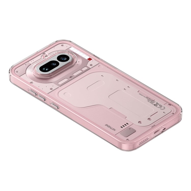 Nothing Phone (4a) Pink 6.78" 256GB 12GB 5G Unlocked & SIM Free Smartphone