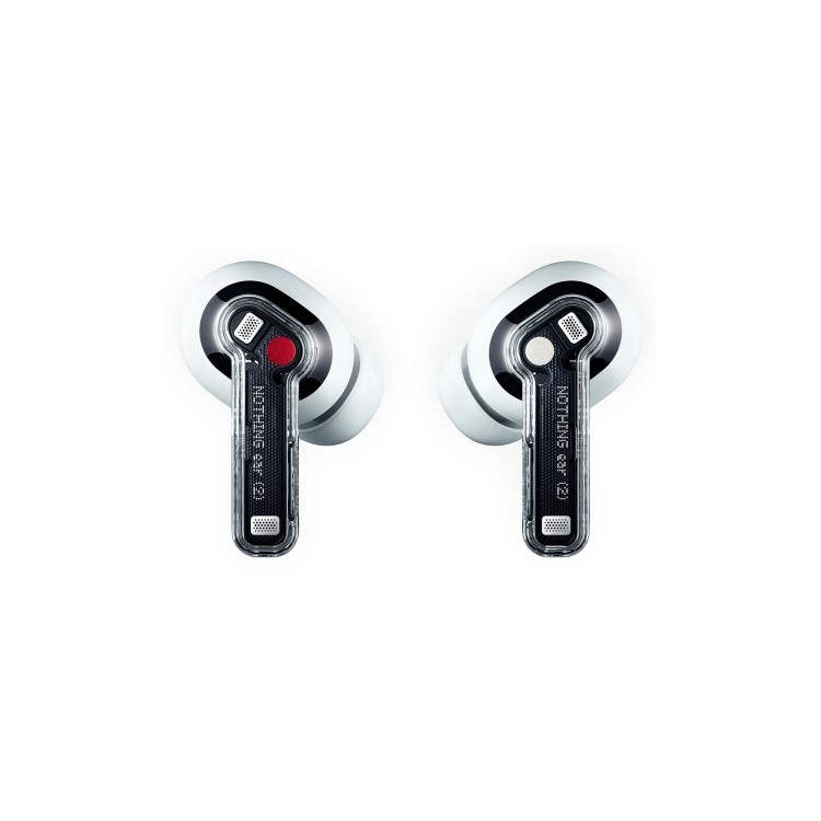Nothing Ear 2 Wireless Bluetooth Earphones - White 