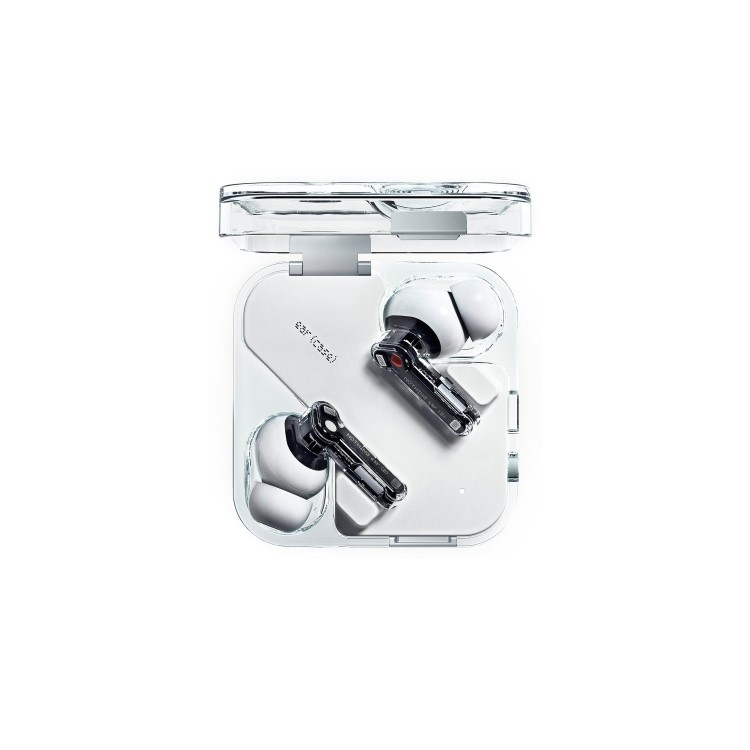 Nothing Ear 2 Wireless Bluetooth Earphones - White 