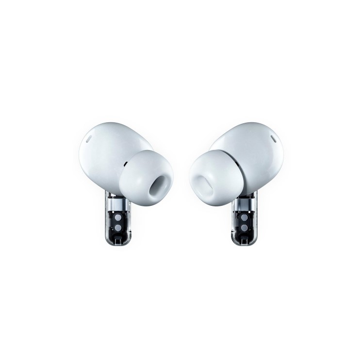 Nothing Ear 2 Wireless Bluetooth Earphones - White 