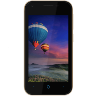 Refurbished  ZTE Blade A110 Gold 4" 8GB 4G Unlocked & SIM Free Smartphone