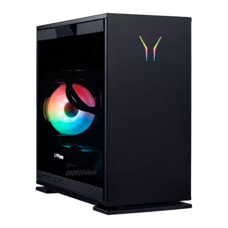 Medion Bandit P2 Intel Core i5-12400F 16GB RAM 1TB SSD RTX 4060 Windows 11 Home Gaming PC