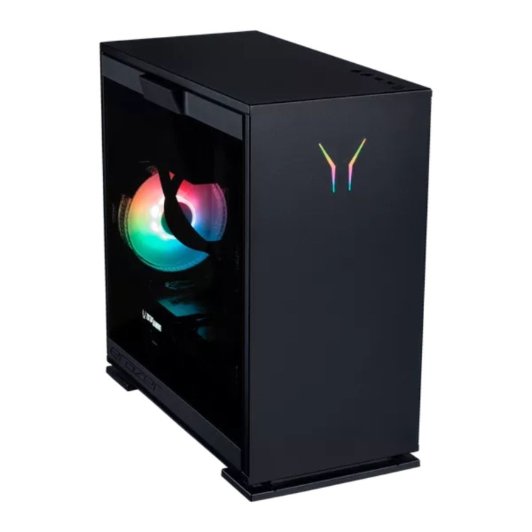 Medion Bandit P2 Intel Core i5-12400F 16GB RAM 1TB SSD RTX 4060 Windows 11 Home Gaming PC
