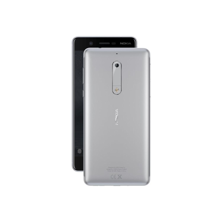 Grade C Nokia 5 Silver 5.2" 16GB 4G Unlocked & SIM Free