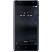 Grade B Nokia 3 Tempered Blue 5" 16GB 4G Unlocked & SIM Free