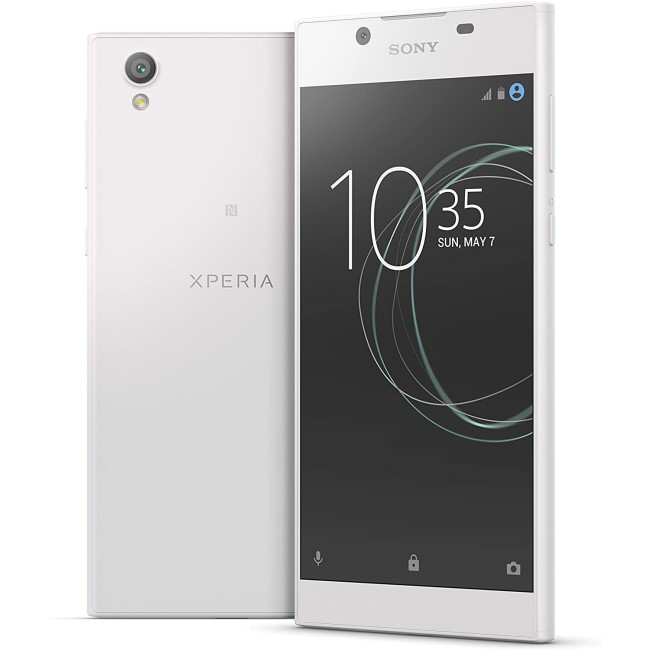 Grade A Sony Xperia L1 White 5.5" 16GB 4G Unlocked & SIM Free