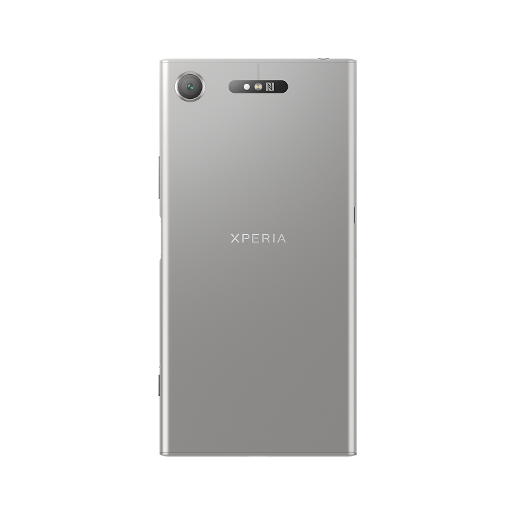 Grade A Sony Xperia XZ1 Silver 5.2" 64GB 4G Unlocked & SIM Free