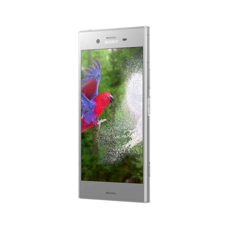 Grade A Sony Xperia XZ1 Silver 5.2" 64GB 4G Unlocked & SIM Free