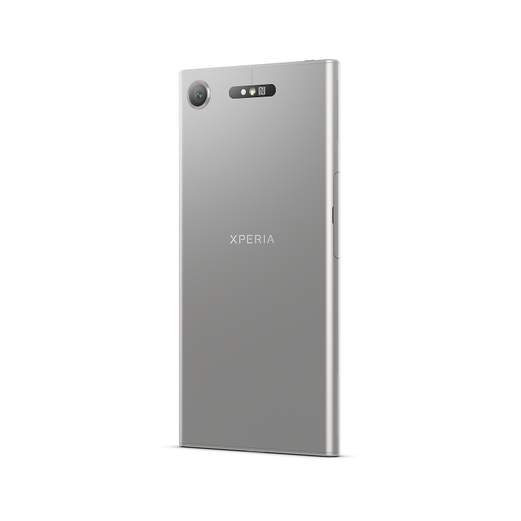 Grade A Sony Xperia XZ1 Silver 5.2" 64GB 4G Unlocked & SIM Free