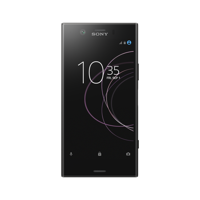 Grade A2 Sony Xperia XZ1 Compact Black 4.6" 32GB 4G Unlocked & SIM Free
