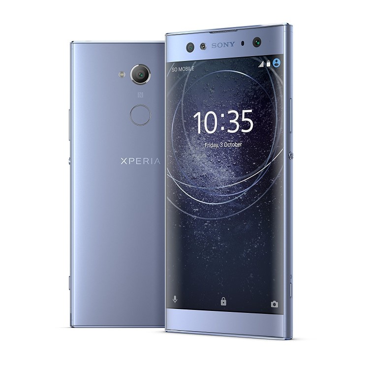 Grade A Sony Xperia XA2 Ultra Blue 6" 32GB 4G Unlocked & SIM Free