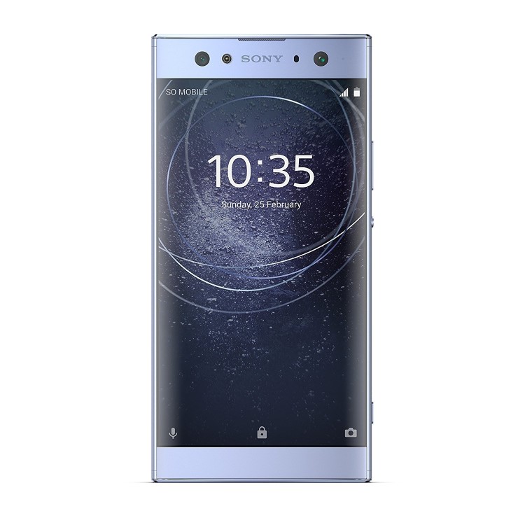 Grade A Sony Xperia XA2 Ultra Blue 6" 32GB 4G Unlocked & SIM Free
