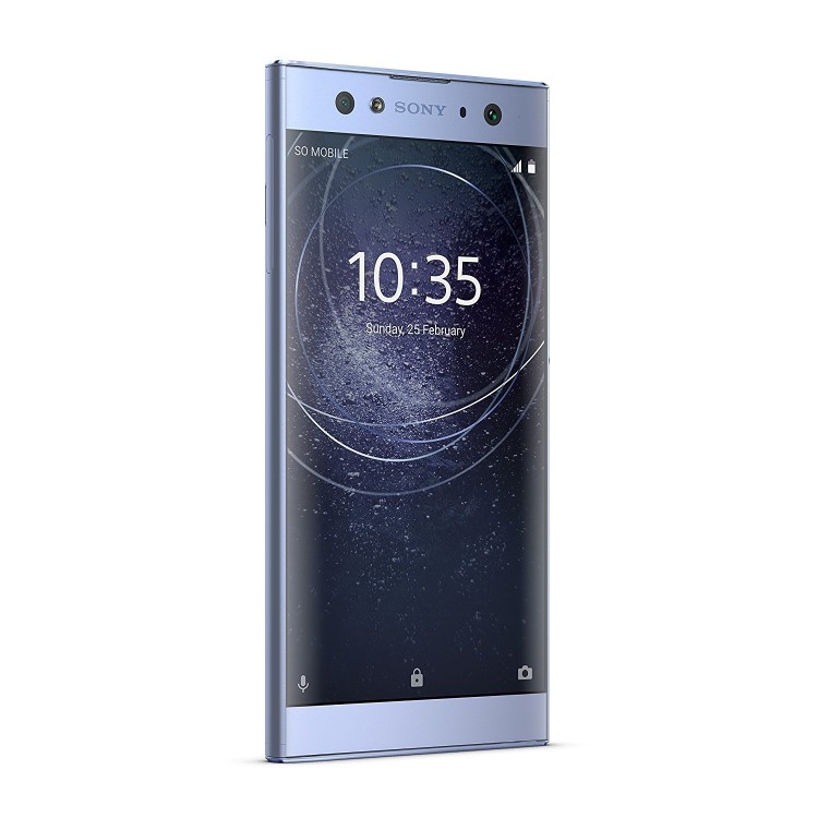 Grade A Sony Xperia XA2 Ultra Blue 6" 32GB 4G Unlocked & SIM Free