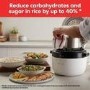 GRADE A1 - Instant Pot 12 Cup 2.8L Rice Cooker and Steamer