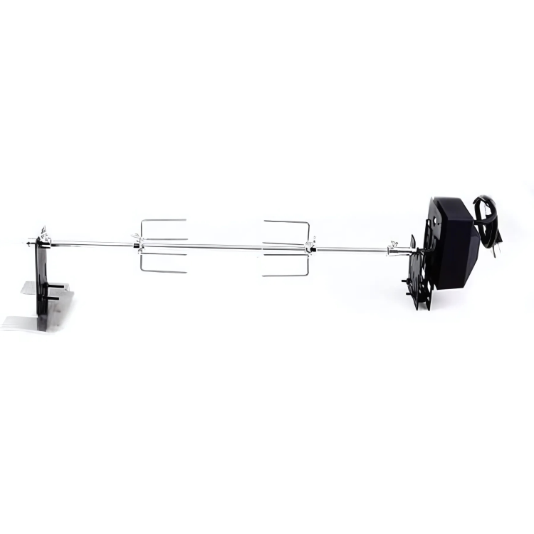 GRADE A1 - Char-Broil Universal Rotisserie