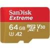 Box Open SanDisk Extreme Plus 64GB SDHC UHS-I Memory Card