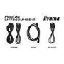 Refurbished iiyama ProLite LH7565UHSB-B1 75" IPS 4K Ultra HD Android Professional Digital Signage