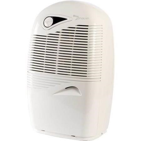 Small dehumidifier — illustrative product photo