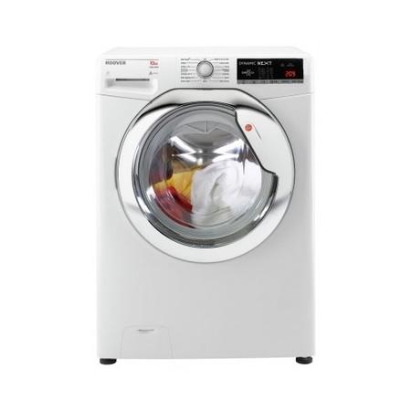 Refurbished Hoover DXOA 610HCW Smart Freestanding 10KG 1600 Washing Machine White