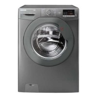 A2- HOOVER Link DHL 1682D3R-80 NFC 8 kg 1600 Spin Washing Machine - Graphite