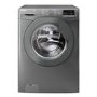 A2- HOOVER Link DHL 1682D3R-80 NFC 8 kg 1600 Spin Washing Machine - Graphite