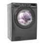 A2- HOOVER Link DHL 1682D3R-80 NFC 8 kg 1600 Spin Washing Machine - Graphite