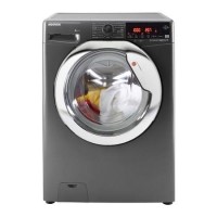 Refurbished Grade A3 - Hoover Dynamic DWOAD 610AHC8G WiFi 10kg 1600rpm Washing Machine - Graphite