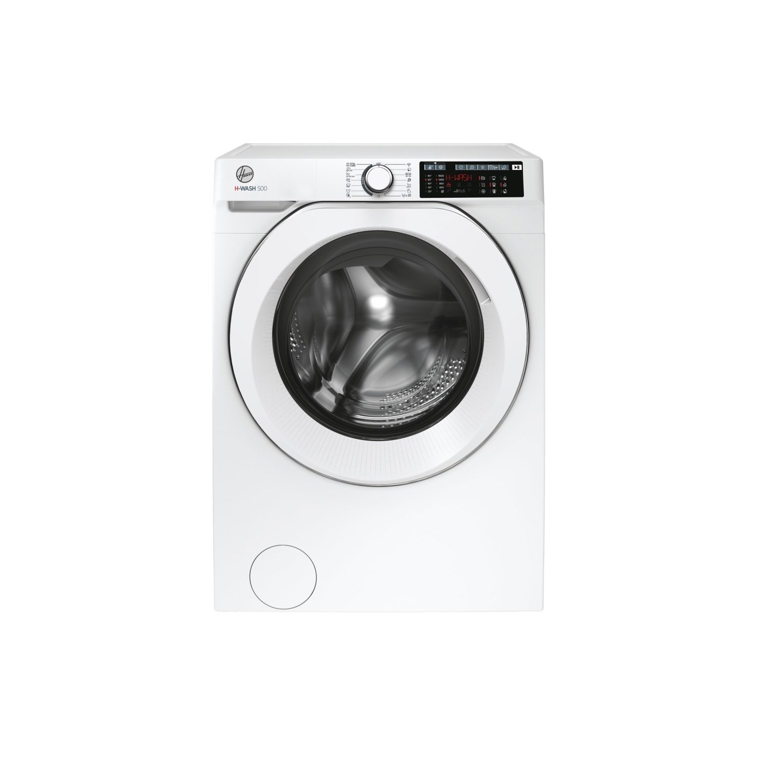 Refurbished Hoover H-Wash 500 HW 410AMC/1-80 Freestanding 10KG 1400 Spin Washing Machine