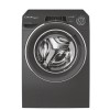 Refurbished Candy Rapido RO14116DWMCBE Smart Freestanding 11KG 1400 Spin Washing Machine Black