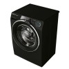 Refurbished Candy Rapido RO14116DWMCBE Smart Freestanding 11KG 1400 Spin Washing Machine Black