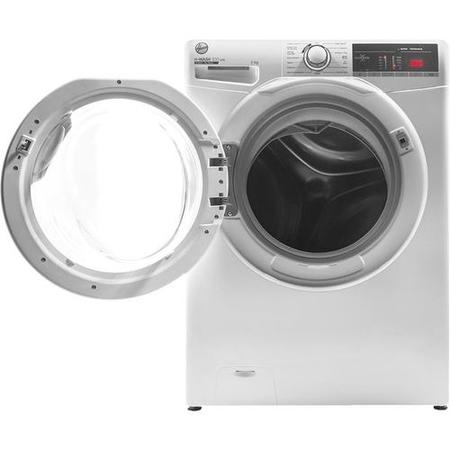 Refurbished Hoover H-Wash 300 H3W48TE Smart Freestanding 8KG 1400 Spin Washing Machine