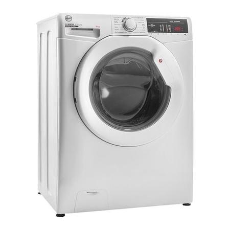 Refurbished Hoover H-Wash 300 H3W48TE Smart Freestanding 8KG 1400 Spin Washing Machine